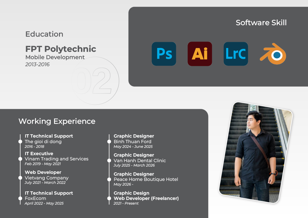 Experience & Skills