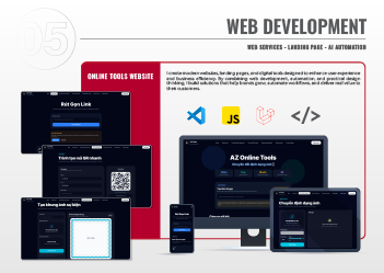Web Development